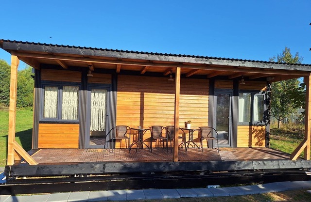 Cozy 2-bedroom chalet in charming Bran Transylvania