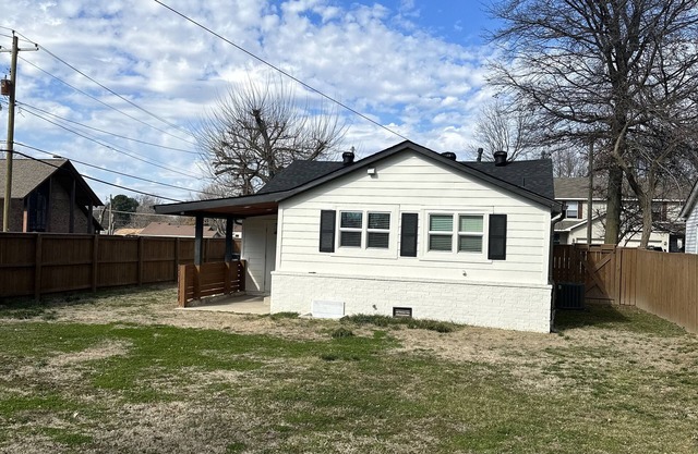 Cozy 2-bedroom house in Springdale with WiFi