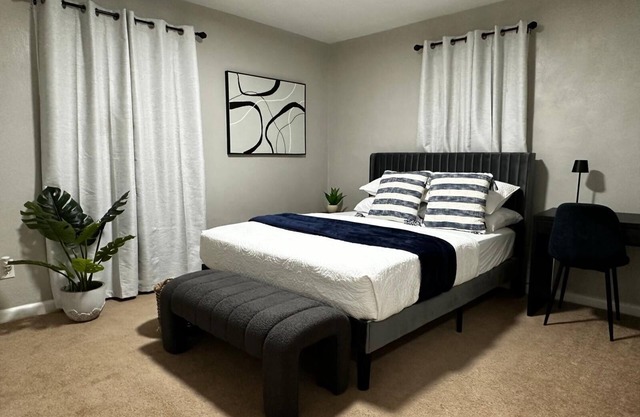 Cozy 2-bedrooms in lovely Portsmouth - Great Location!