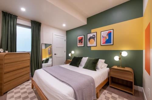 Cozy 2br Guest Suite Walkable To Tennyson St