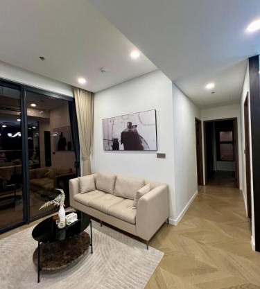 Cozy 2BR Lumiere in HCM City - Garden View