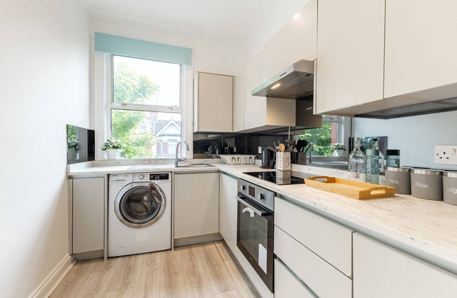 Cozy 3-bedroom Flat in Willesden Green London