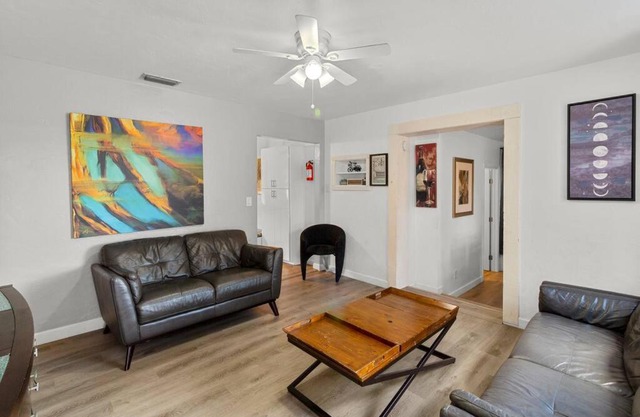 Cozy 3 bedroom home with pool and huge backyard
