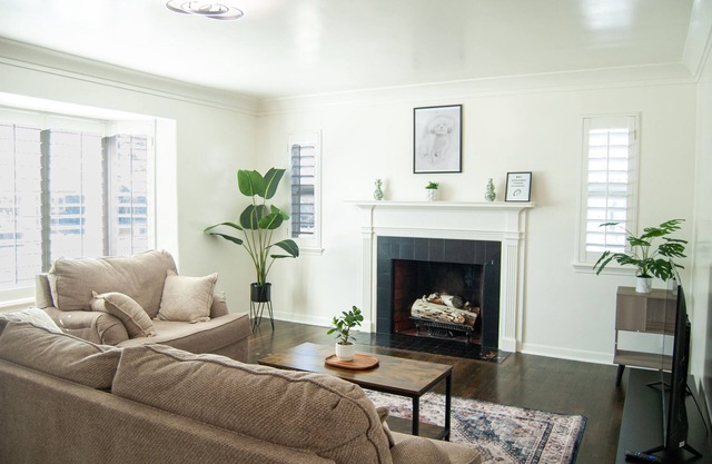 Cozy 4-bedroom house in Sugar House, Salt Lake City with AC, WiFi