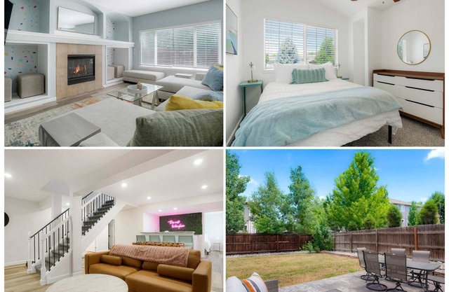 Cozy 6BR Home w/Games & Outdoor Space! Near DT!