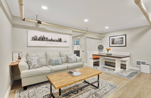 Cozy and Chic 1-Bedroom Apartment in Historic Central Denver - Pet Friendly
