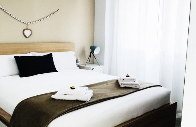 Cozy and comfortable, best location! Ideal for families.