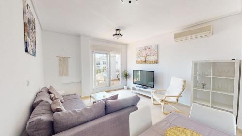 Cozy and nice apartment in La torre golf resort
