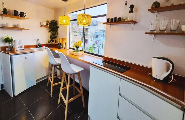 Cozy and private apartment in the center of Huaraz