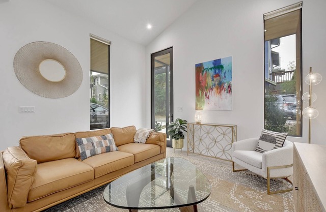 Cozy and Spacious 2BD 2BR Sanctuary