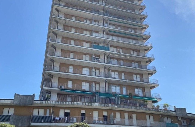 Cozy apartment in a central location with a beautiful lagoon view