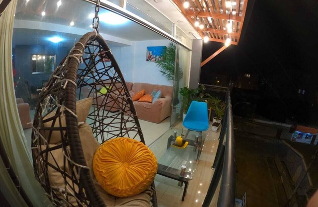 "Cozy apartment, a few steps from the sea"