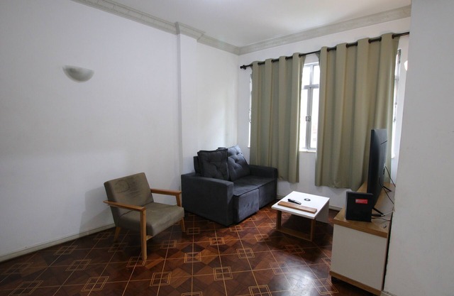 Cozy apartment 15 minutes from Christ the Redeemer