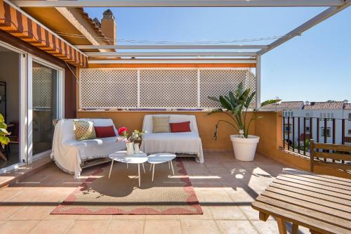 Cozy apartment Casares playa