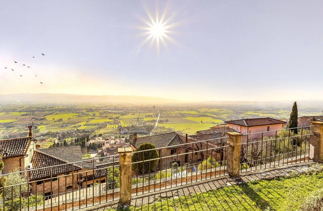 Cozy apartment in Assisi with WiFi