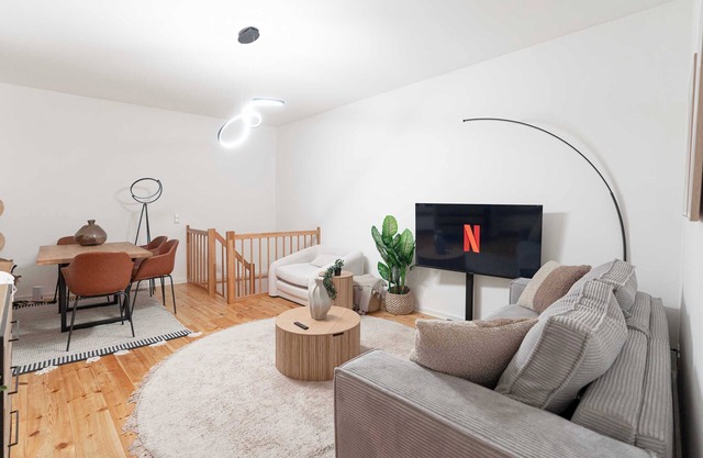 Cozy Apartment in Bergmannkiez