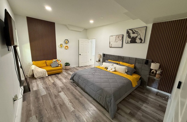 Cozy Apartment in Elizabeth near NYC and EWR