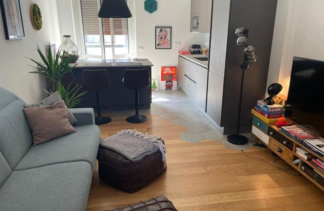Cozy apartment in Greco district