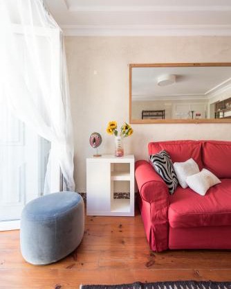 Cozy Apartment in historic center