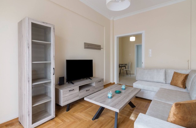 Cozy apartment in Pangrati area!