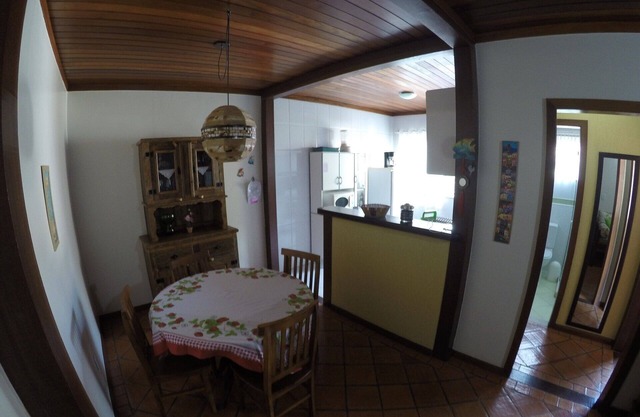 Cozy apartment in the center of Búzios (bedroom and living room).