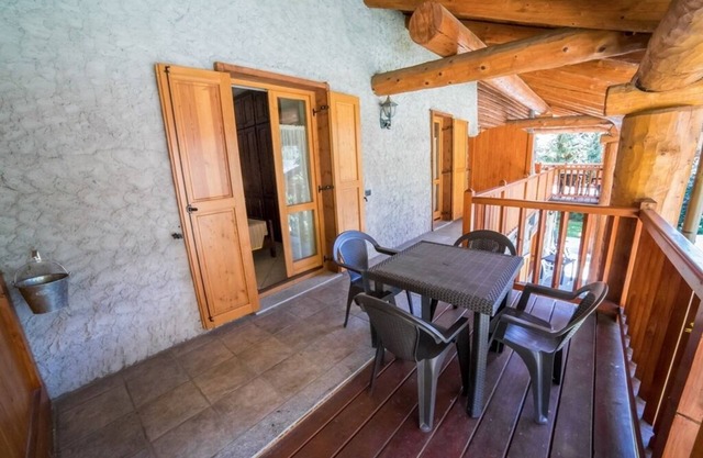 Cozy apartment in Antey St. André