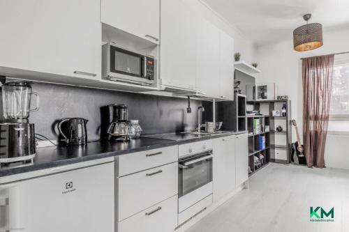 Cozy apartment with BBQ