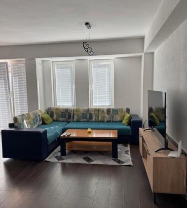 Cozy apartment with free parking