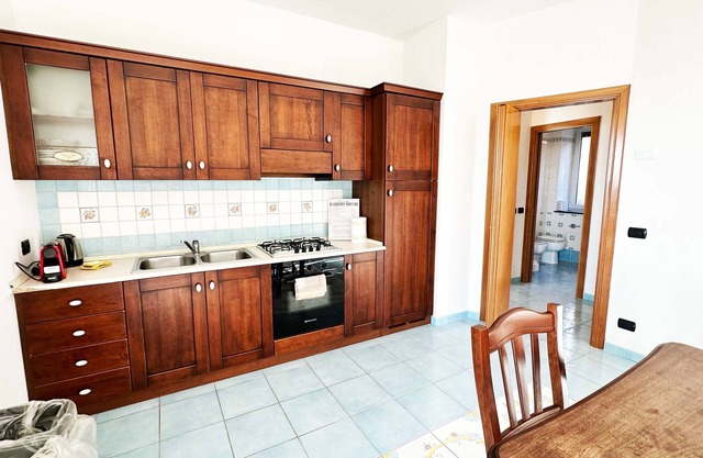 COZY APARTMENT WITH PANORAMIC TERRACE