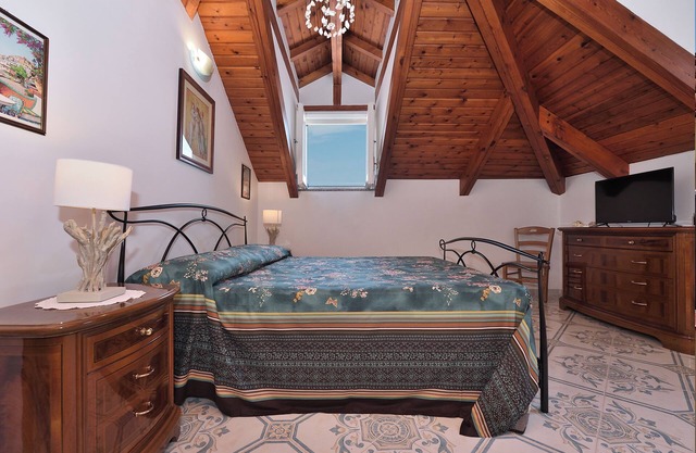 Cozy Attic in the Heart of the Pearl of the Amalfi Coast