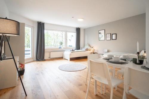 Cozy balcony apartment in Essen-Kupferdreh