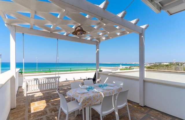 Cozy Beach House-Fronte mare