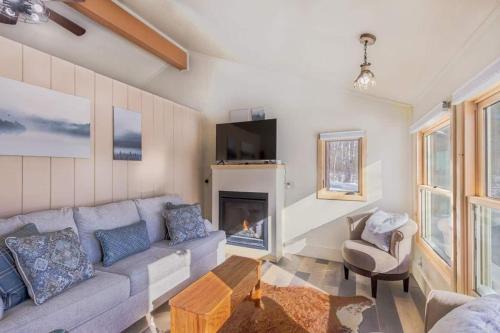 Cozy Bear Den - Sauna New Kitchen Fireplace Large
