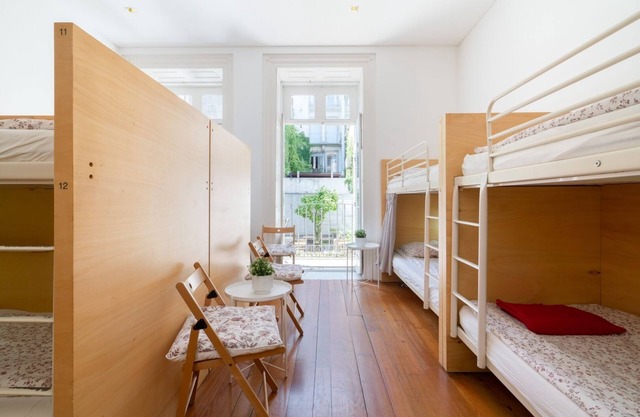 Cozy Bed in Dorm by Porto Lounge Hostel (1)