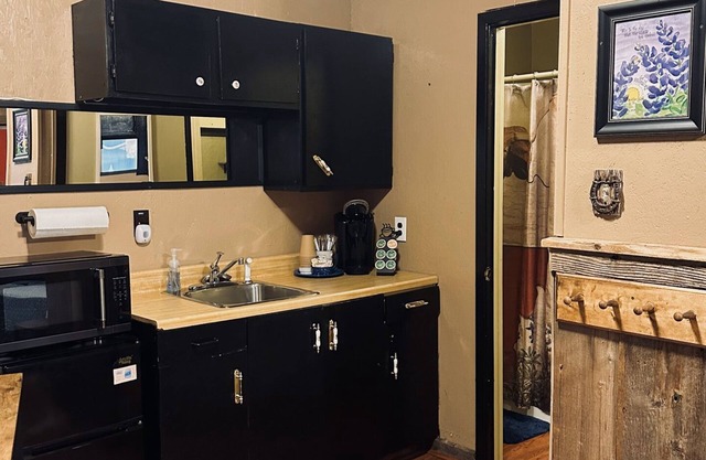 Cozy Bluebonnet cottage in fabulous Canton with WiFi, AC