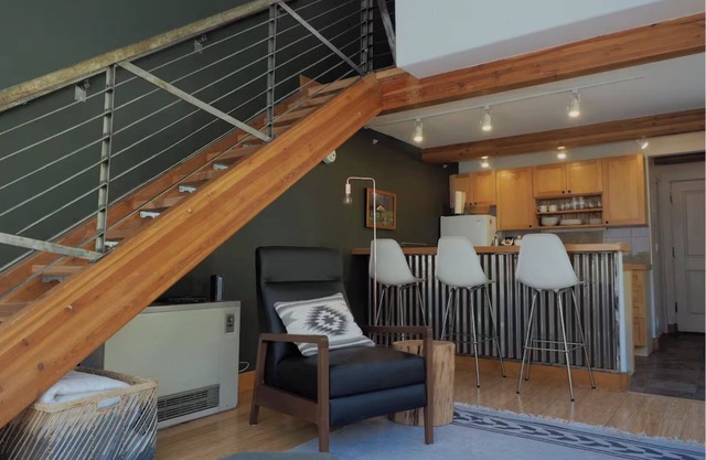 Cozy, Bright 1-BR Condo in Telluride