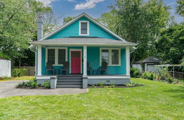 Cozy Buckroe Beach Retreat - Walk to the Beach!