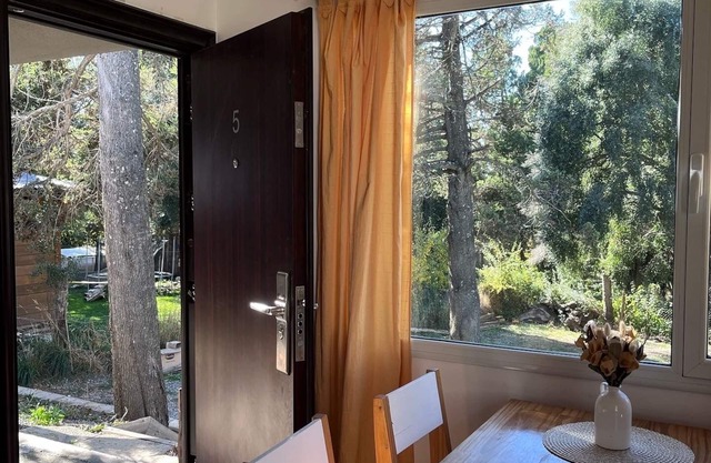 Cozy cabin Otto View- 3people-15min Center-15 min Catedral