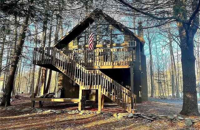 Cozy Cabin - Big Bass Lake