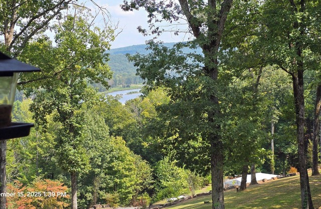 Cozy Cabin Greers Ferry Lake View