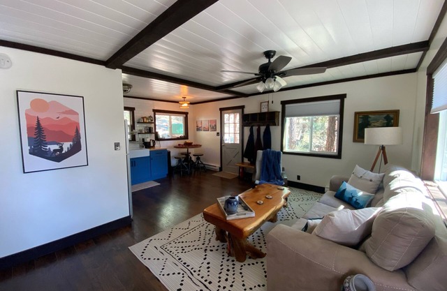 Cozy Cabin Near East Verde River