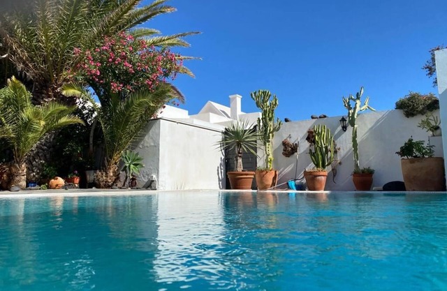 Cozy casa in a fantastic location with private pool in Tias (near golf course)