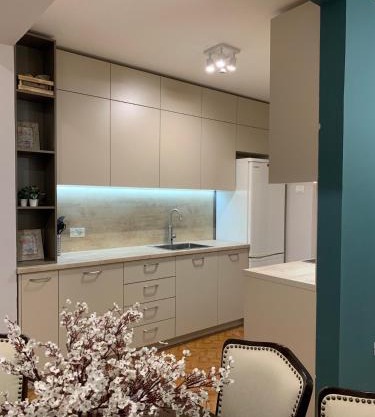 Cozy Central Apartment