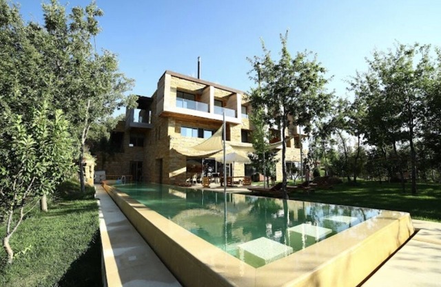 Cozy Chalet at Redrock Faqra