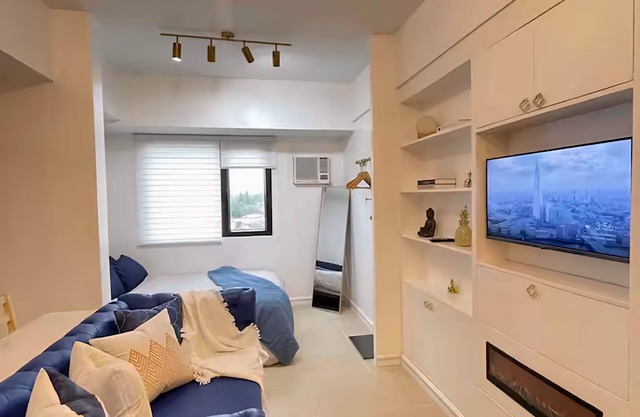 Cozy & Charming Condo in Tagaytay