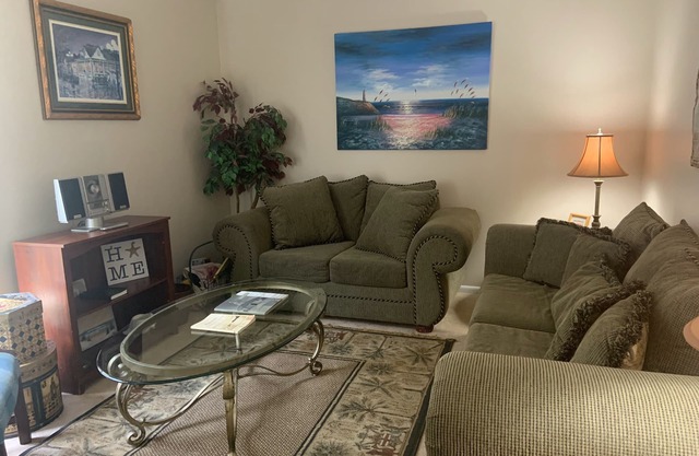 Cozy, comfortable and convenient