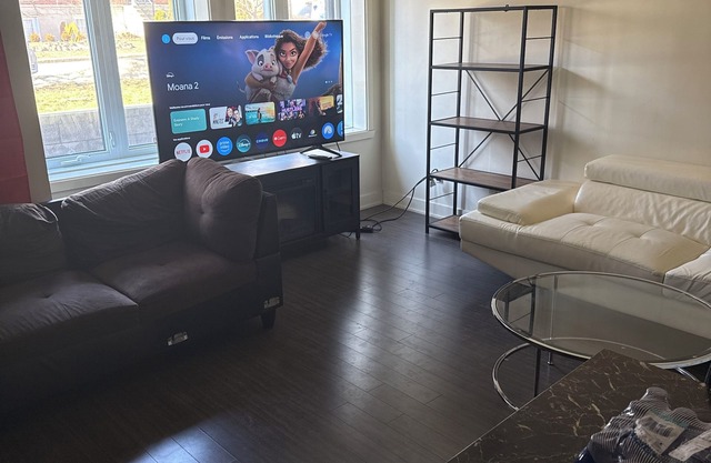 Cozy Condo Brossard 2 Big Rooms