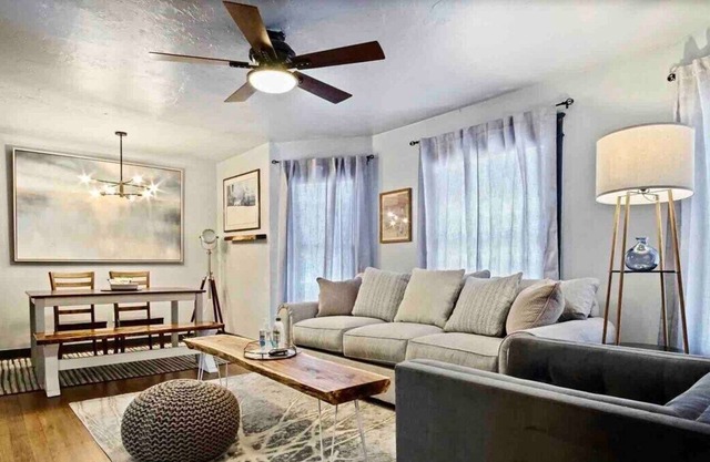 Cozy Condo Charm & Downtown Adventure Awaits!