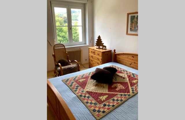 Cozy Condo close to town, castle, lake and hiking