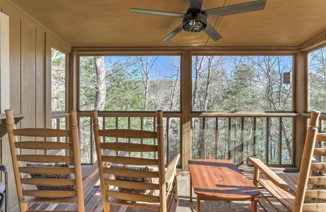 Cozy condo in Big Canoe! - Misty Ridge